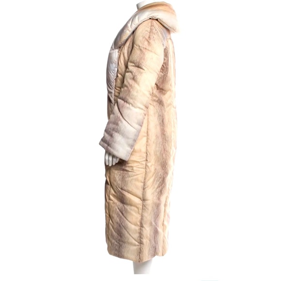 Bevza Luxurious Feux Fur Coat XS - Picture 4 of 5